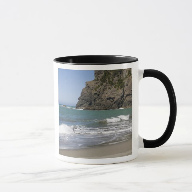 OR, Oregon Coast, Whaleshead Beach, South Mug (Right)