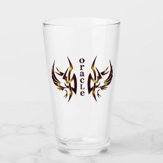Oracle Drinkware Glass