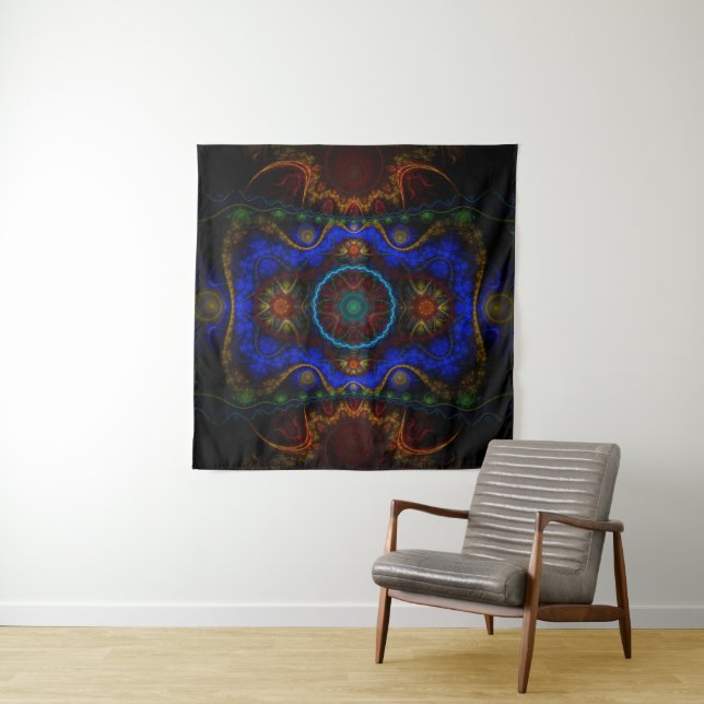 Oracle Tapestry (In Situ (Horizontal))