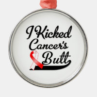 Oral Cancer I Kicked Butt