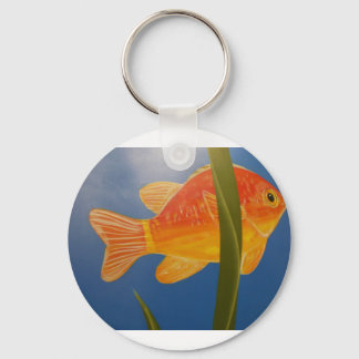 Orang I A Fish II Key Ring
