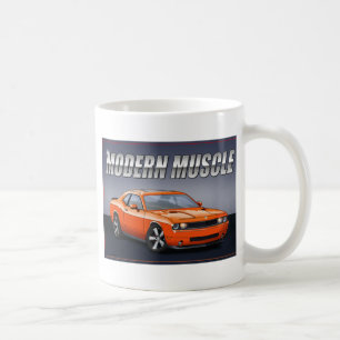 Orange_2_Challenger.png Coffee Mug