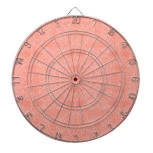 orange 2 dartboard