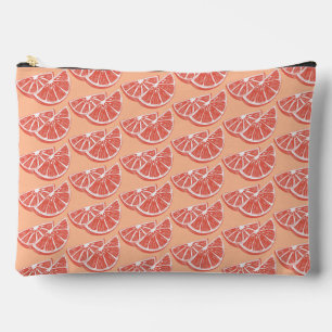 Orange Accessory Pouch