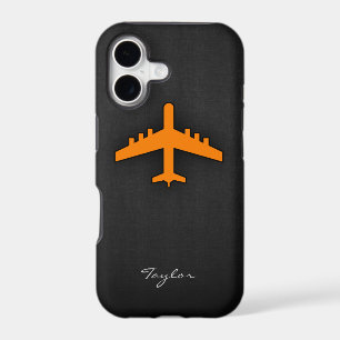 Orange Aeroplane