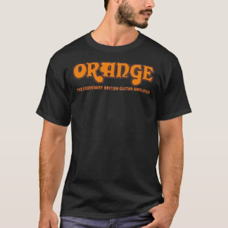 Orange Amplification   T-Shirt