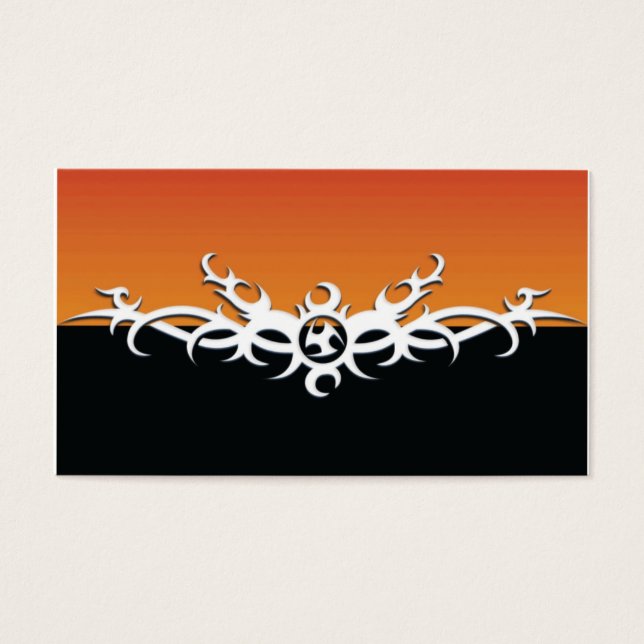 Orange-and-Black-Tribal (Front)