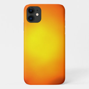 Orange and yellow glow Case-Mate iPhone case