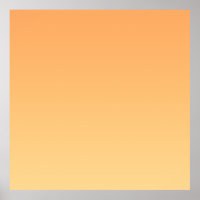 Orange and Yellow Gradient Background