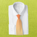 Orange and Yellow Gradient Tie<br><div class="desc">Orange and Yellow Gradient</div>