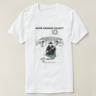 ORANGE ANGEL DUCK More Orange County Chapter shirt