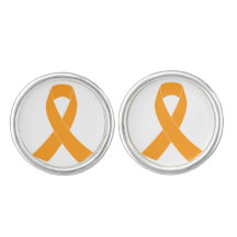 Orange Awareness Ribbon - Leukaemia, MS