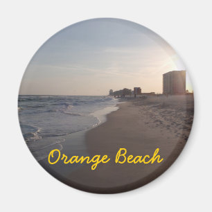 Orange Beach magnet