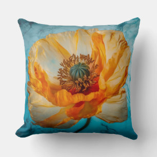Orange Beauty Cushion