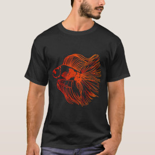 orange betta T-Shirt