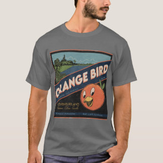 Orange Bird Brand Citrus T-Shirt