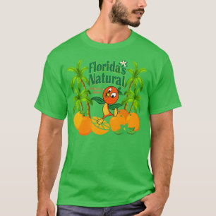 Orange Bird T-Shirt