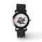Orange Black Boys' Monster Truck Custom Name 