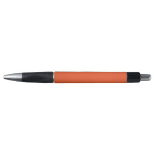 Orange Black Pen Ballpoint Pen   Modern Office Pen
