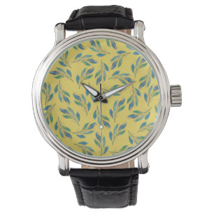 Orange Blood Watch