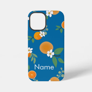 orange blossom cell phone case