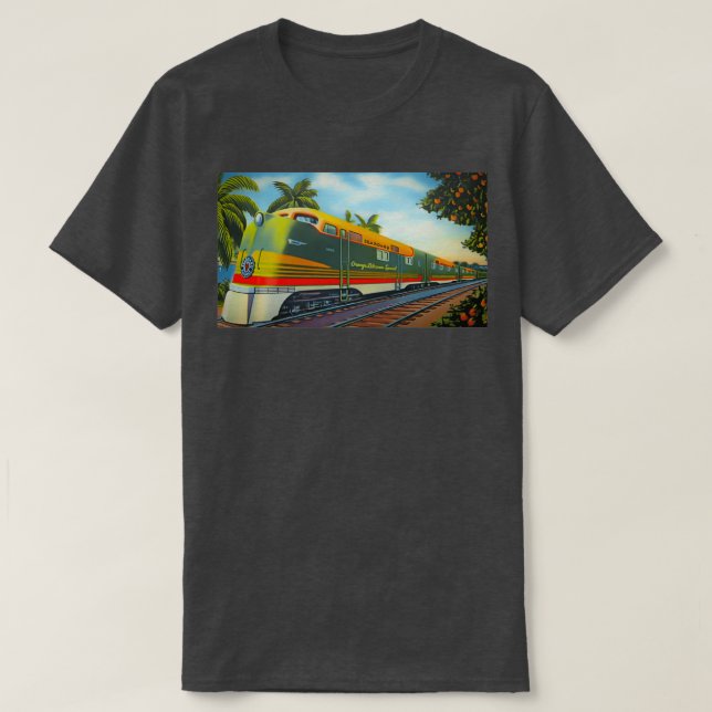 Orange blossom Special T-Shirt (Design Front)