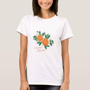 Orange Blossom T-Shirt