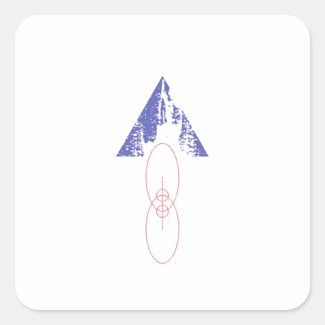 Orange+ Blue stickers (Front)