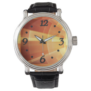 Orange Buddy Watch