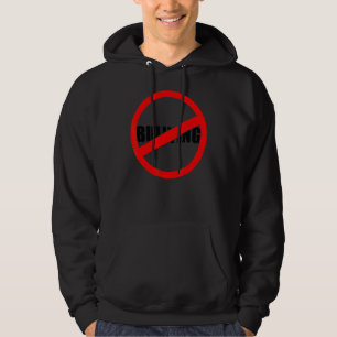 Orange Bullying Unity Day Kindness Anti Bullying Hoodie