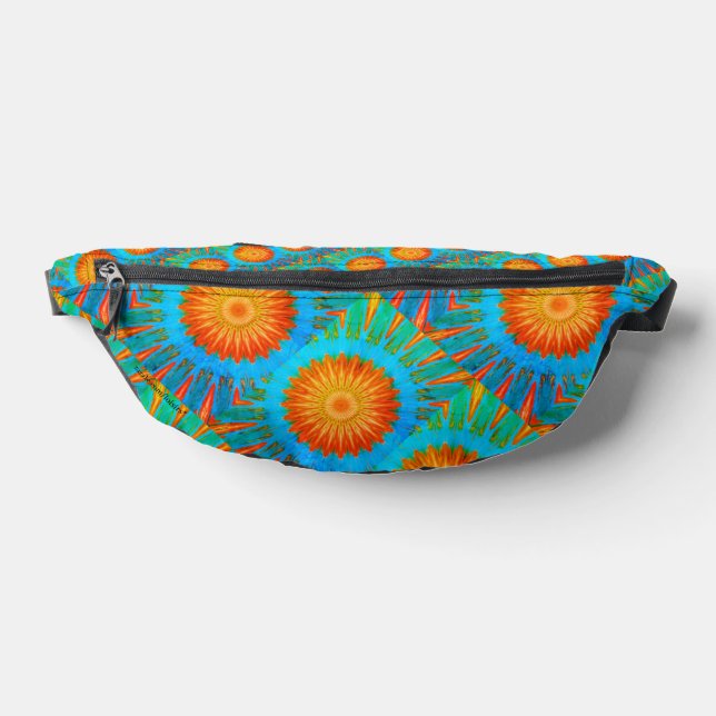 Orange Bum Bags (Lay Down)