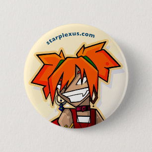 orange button