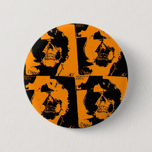 Orange Button