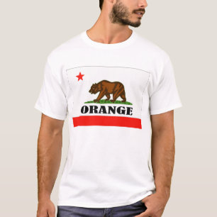 Orange, California T-Shirt