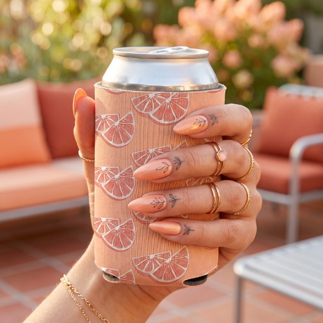 Orange Can Cooler (Creator Uploaded)