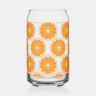 Orange Can Glass