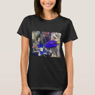 Orange Canned Sardines Fish in Water T-Shirt