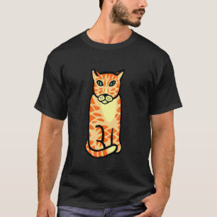 Orange Cat Costume Halloween Essential T-Shirt