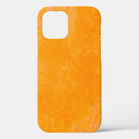 Orange cement surface,  abstract pattern backgroun
