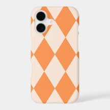 orange check