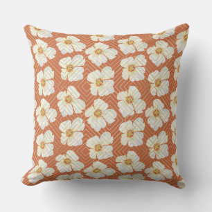 Orange Chicken Cushion