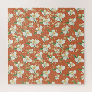 Orange Chicken Recipe Jigsaw Puzzle