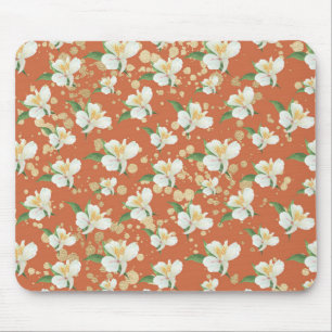 Orange Chicken Recipe Mouse Pad