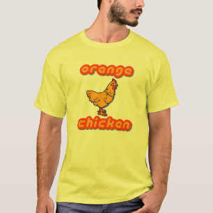 orange chicken T-Shirt