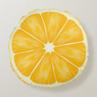 Orange Citrus Fruit Slice