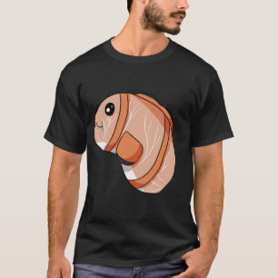 Orange Clownfish Baby T-Shirt