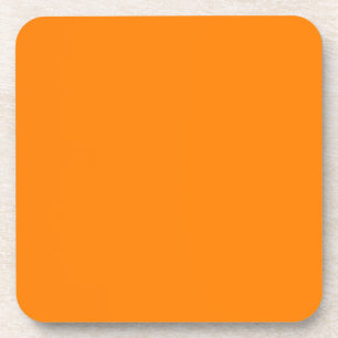 Orange Coaster