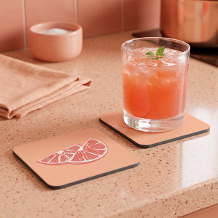 Orange Coaster