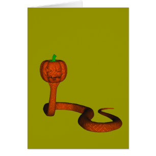 Orange Cobra