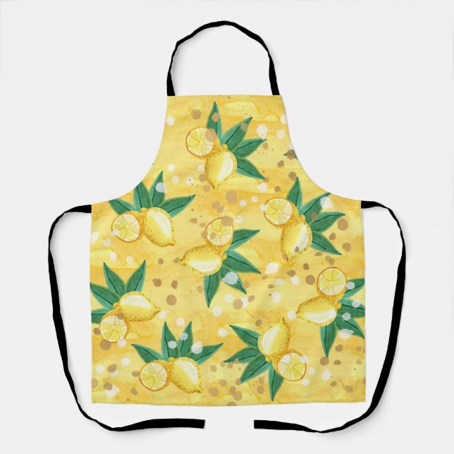 Orange County Apron (Front)